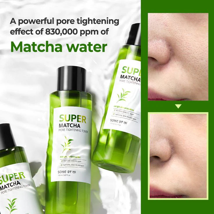 SOME BY MI Super Matcha Pore Tightening Toner 150ml