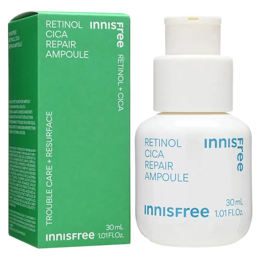 INNISFREE Retinol Cica Repair Ampoule 80ml