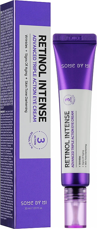 SOME BY MI Retinol Intense Advanced Triple Action Eye Cream 30ml