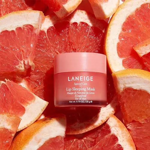 LANEIGE Lip Sleeping Mask Grapefruit 20g