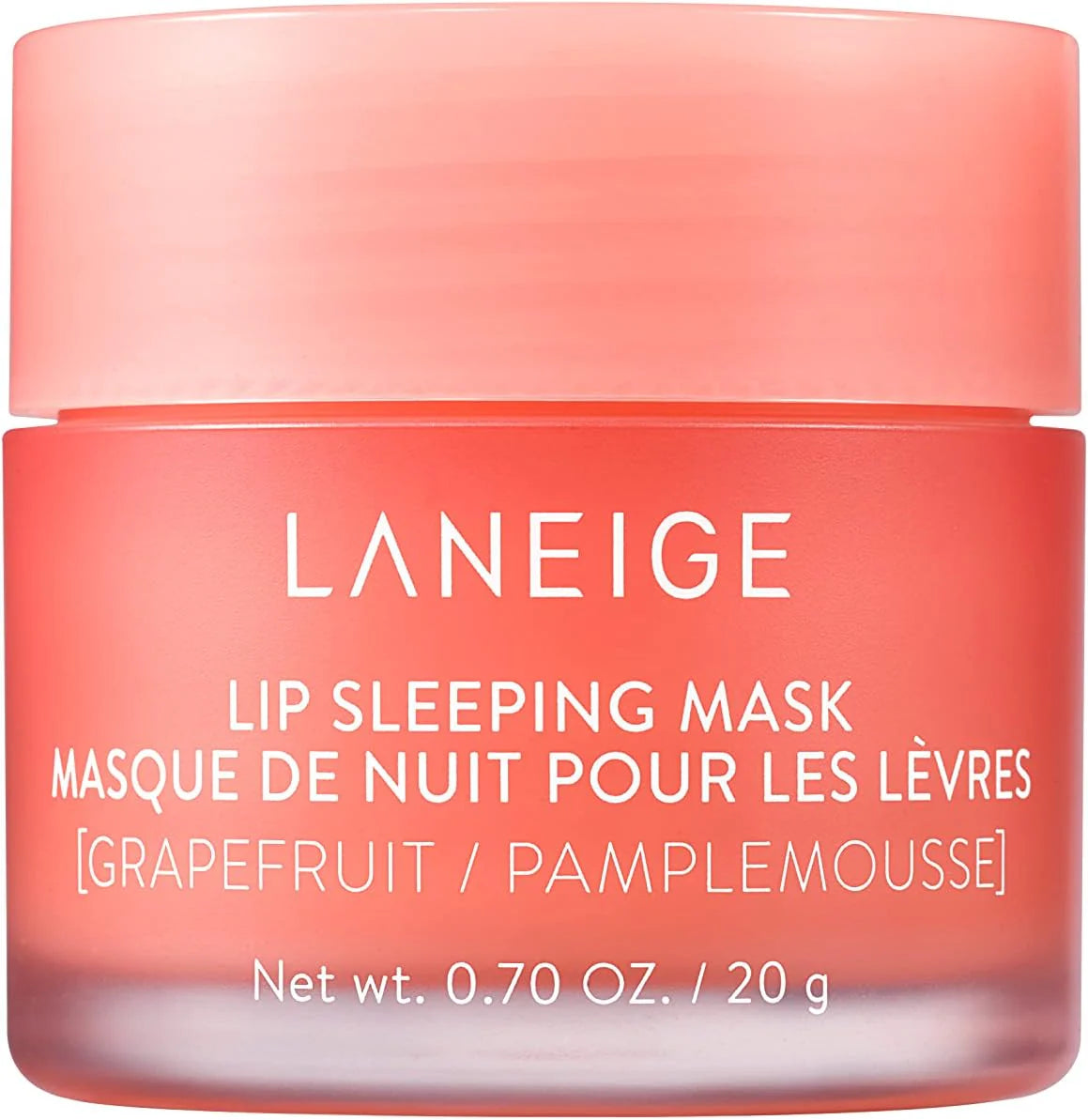 LANEIGE Lip Sleeping Mask Grapefruit 20g