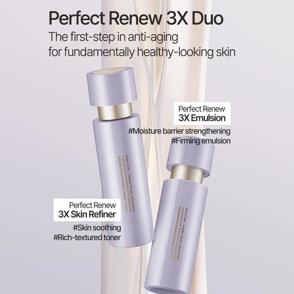 LANEIGE Perfect Renew 3X Emulsion 130ml