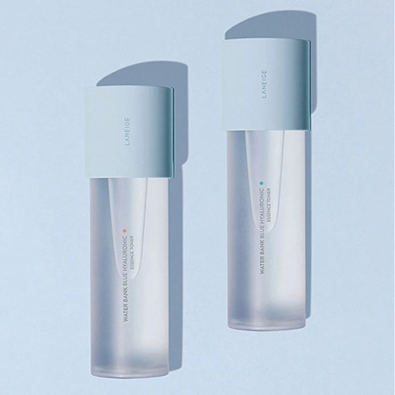 LANEIGE Water Bank Blue Hyaluronic Essence Toner 160ml [Normal to Dry Skin]