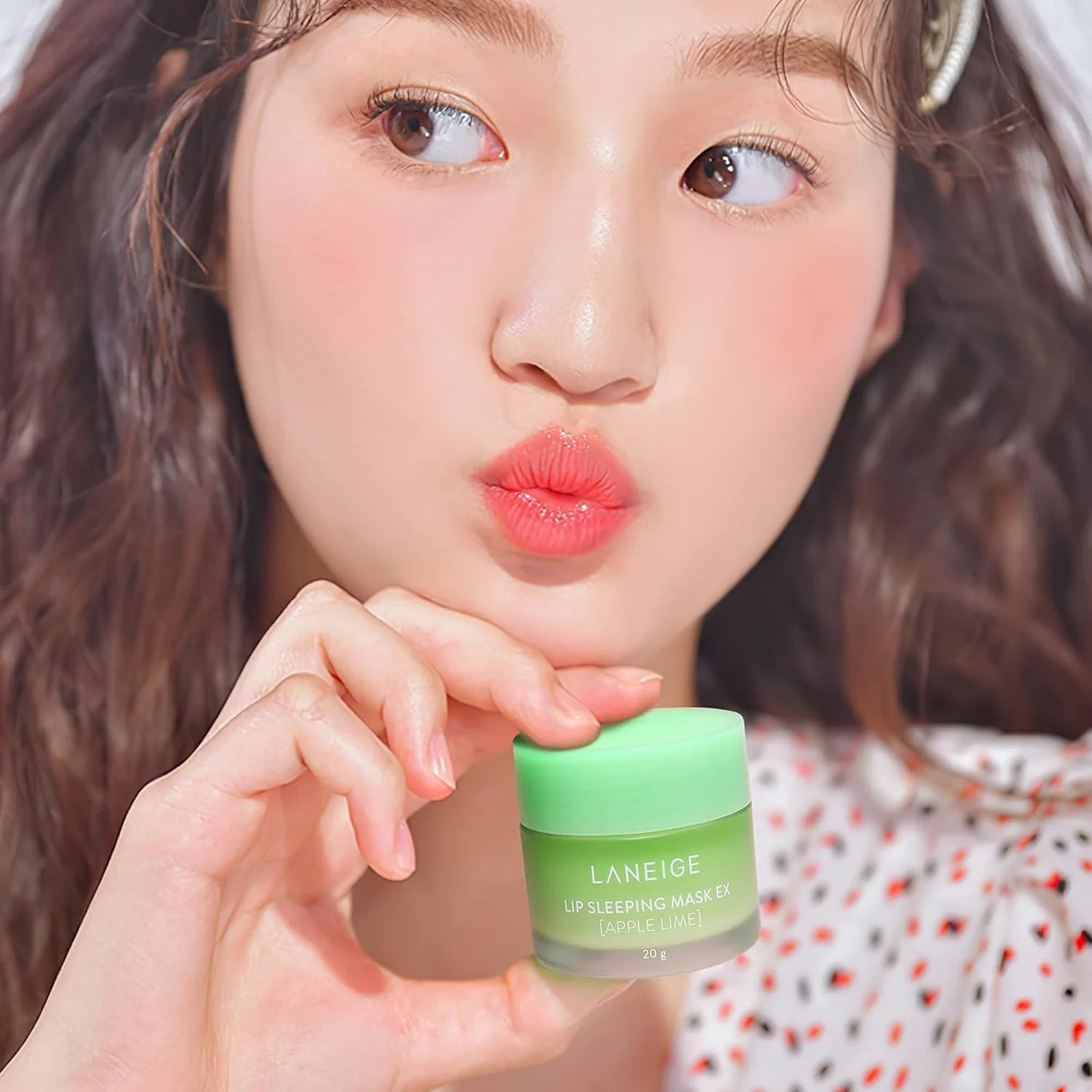 LANEIGE Lip Sleeping Mask Apple Lime 20g