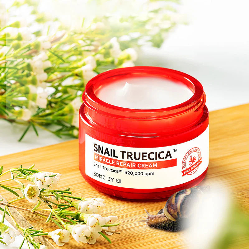 SOME BY MI Snail Truecica Miracle Repair Cream 60g