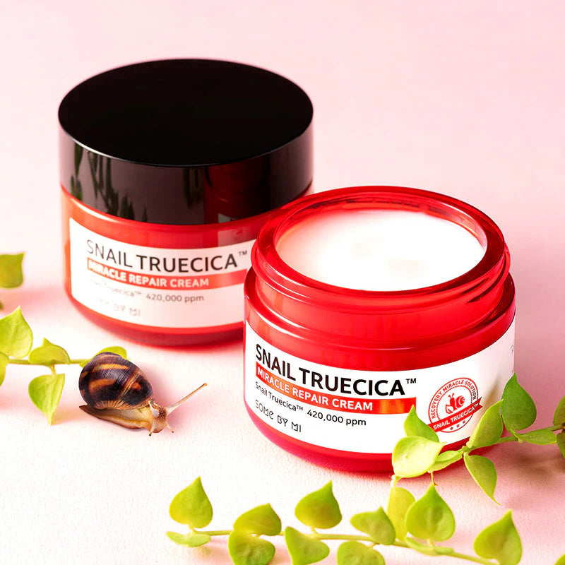 SOME BY MI Snail Truecica Miracle Repair Cream 60g