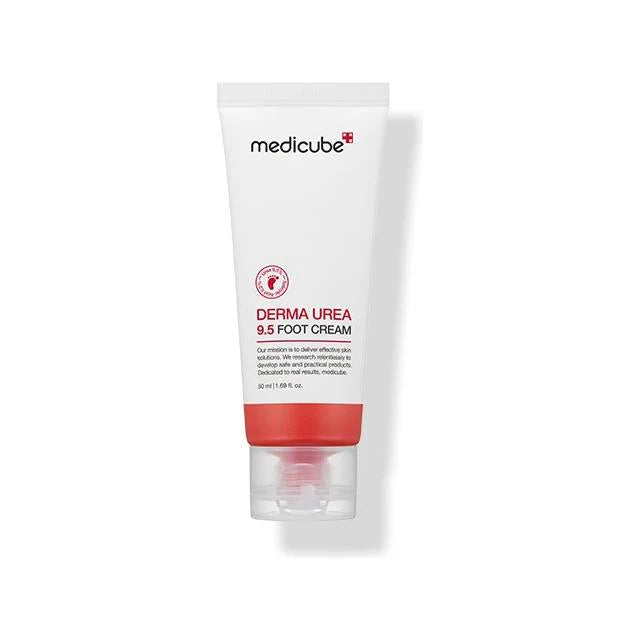 MEDICUBE Derma Urea 9.5 Foot Cream 50ml