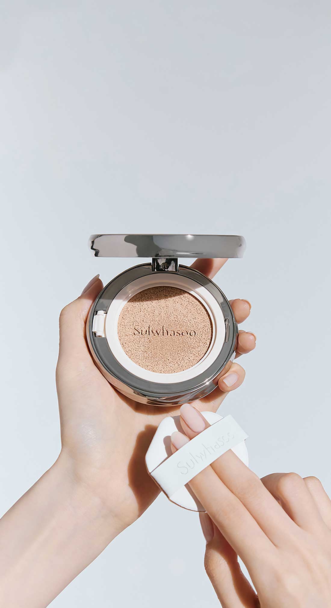 SULWHASOO Perfecting Cushion Airy Refill SPF50+ PA+++ 15g [Select from 6 Shades]