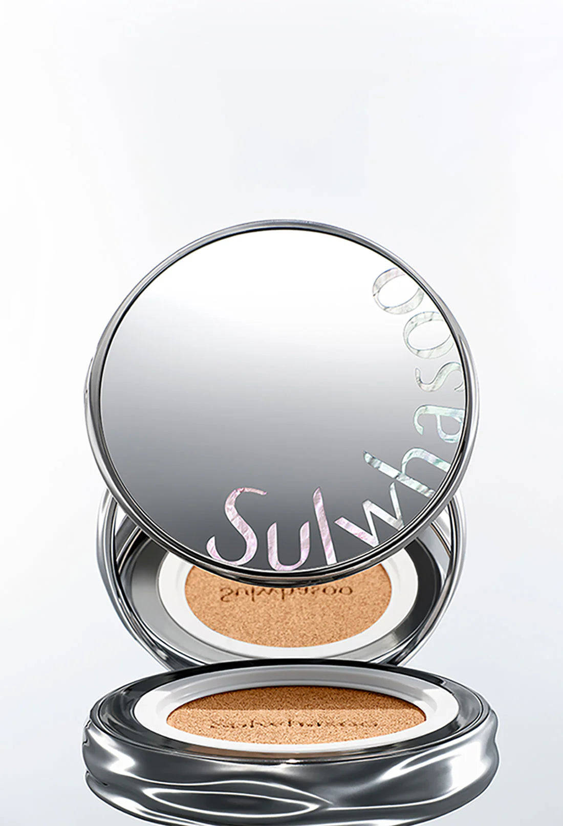 SULWHASOO Perfecting Cushion SPF50+ PA+++ 15g+15g Refill [Select from 8 Shades]