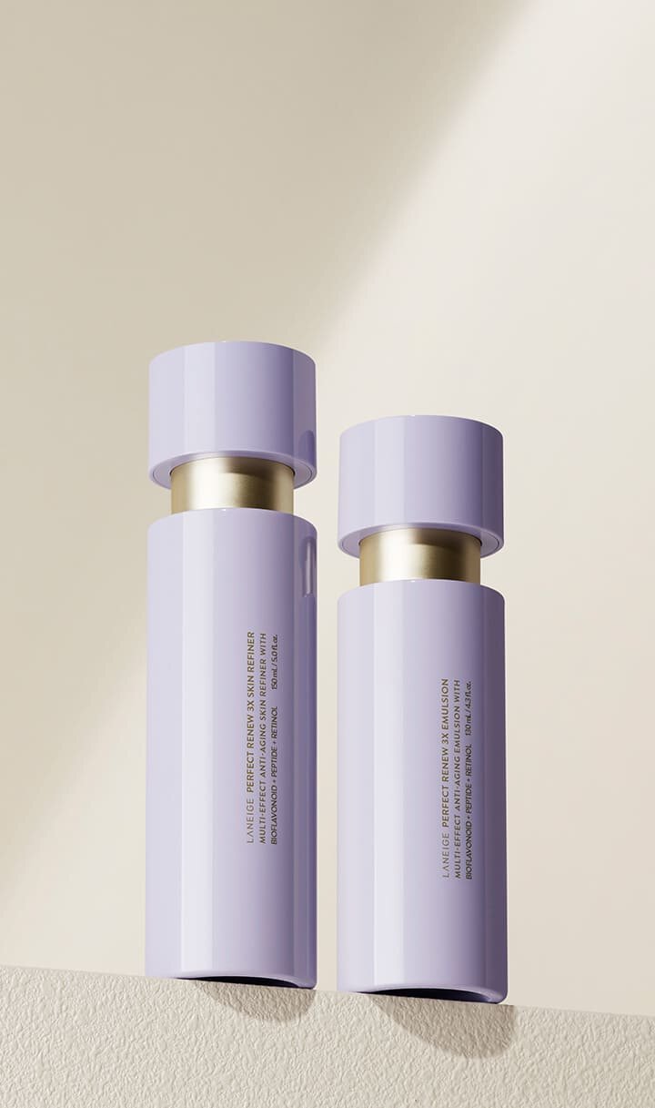 LANEIGE Perfect Renew 3X Emulsion 130ml