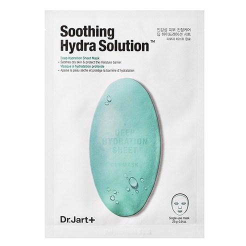 Dr.Jart+ Dermask Water Jet Soothing Hydra Solution 5ea x 25g