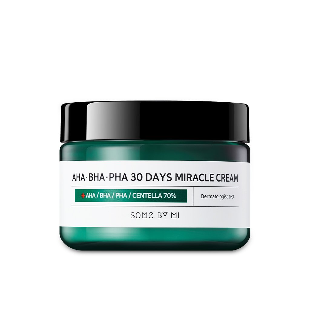 SOME BY MI AHA.BHA.PHA 30 Days Miracle Cream 60g