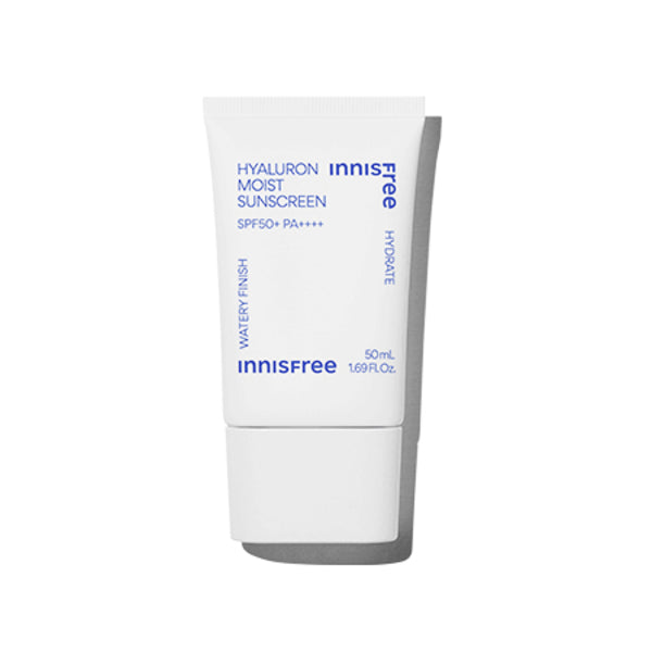 INNISFREE Hyaluron Moist Sunscreen SPF50+ PA++++ 50ml