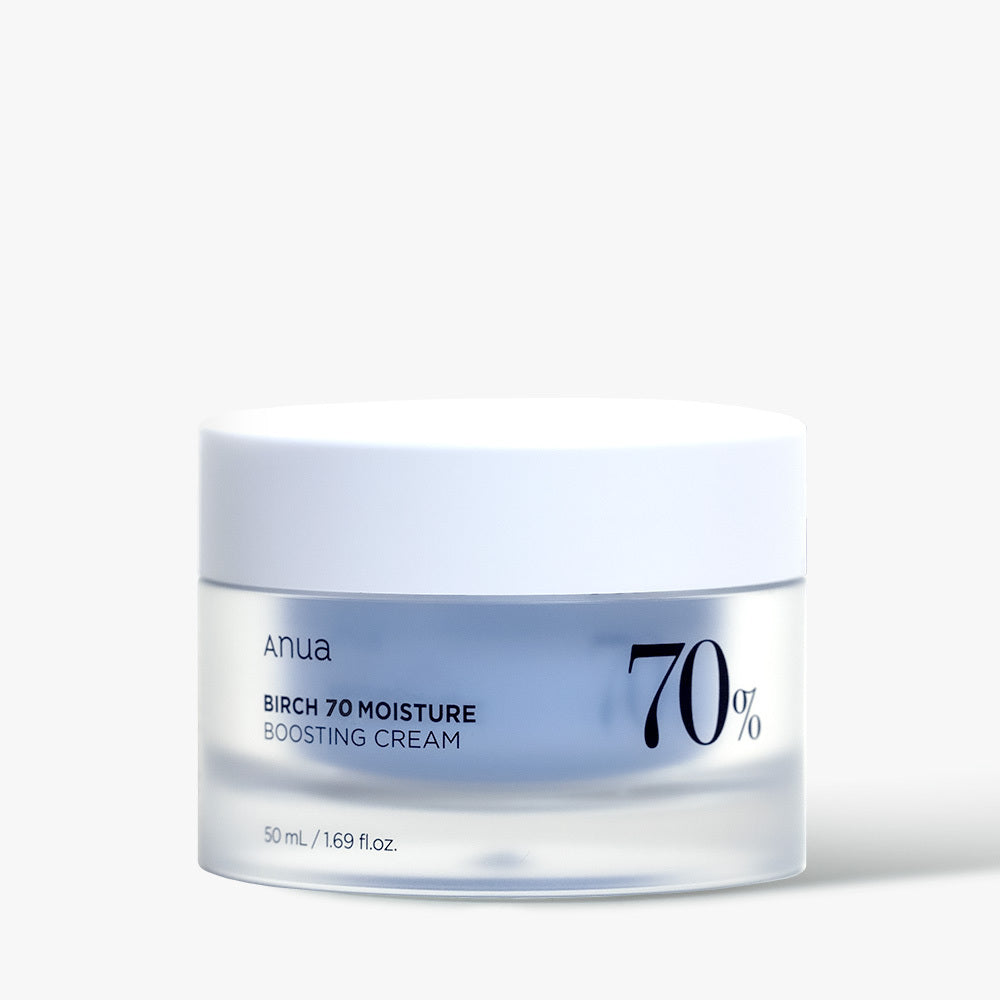 ANUA Birch 70 Moisture Boosting Cream 50ml