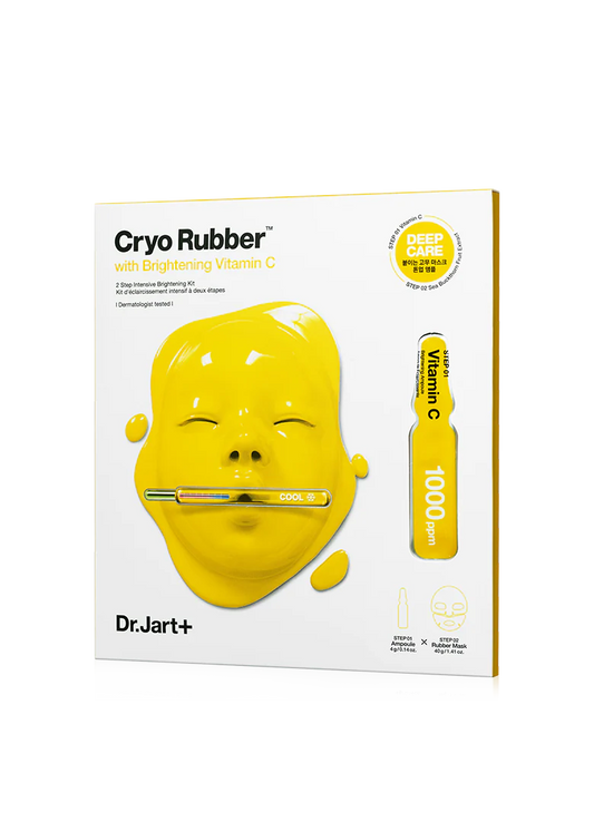 Dr.Jart+ Cryo Rubber Mask With Brightening Vitamin C 1ea [44ml]