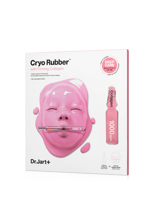 Dr.Jart+ Cryo Rubber Mask With Firming Collagen 1ea [44ml]