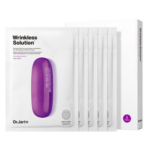 Dr.Jart+ Dermask Wrinkless Solution Face Mask 5 Sheets x 28g