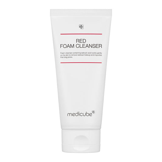 MEDICUBE Red Foam Cleanser 120ml