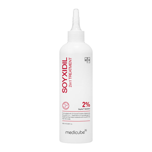 MEDICUBE Soyxidil 2in1 Treatment 265ml