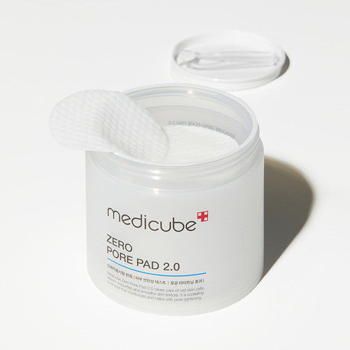 MEDICUBE Zero Pore Pad 2.0 70ea [155g]