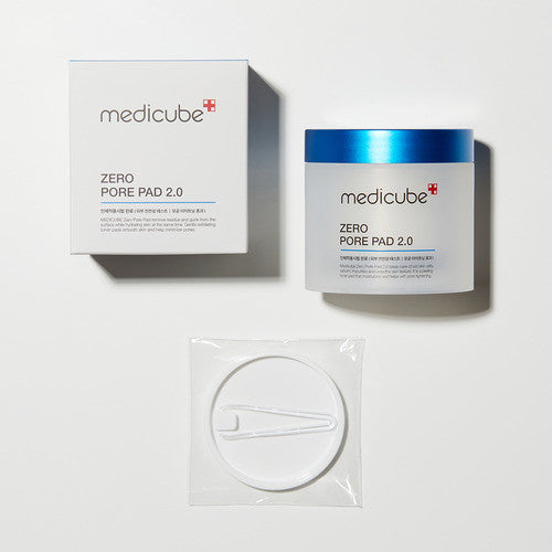 MEDICUBE Zero Pore Pad 2.0 70ea [155g]