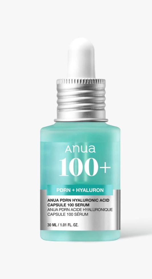 ANUA PDRN Hyaluronic Acid Capsule 100 Serum 30ml