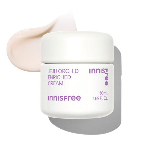 INNISFREE Jeju Orchid Enriched Cream 50ml