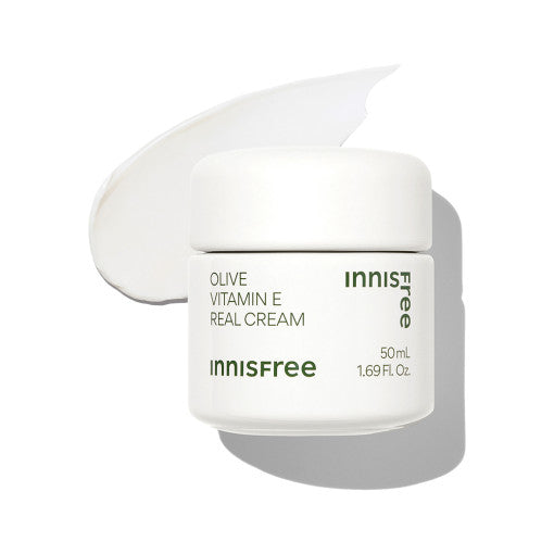 INNISFREE Olive Vitamin E Real Cream 50ml