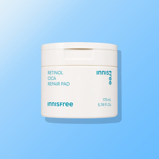 INNISFREE Retinol Cica Repair Pad 60ea [170ml]