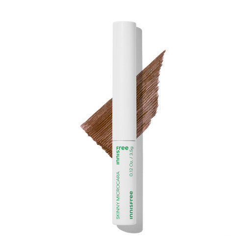 INNISFREE Skinny Microcara #Brown 3.5g