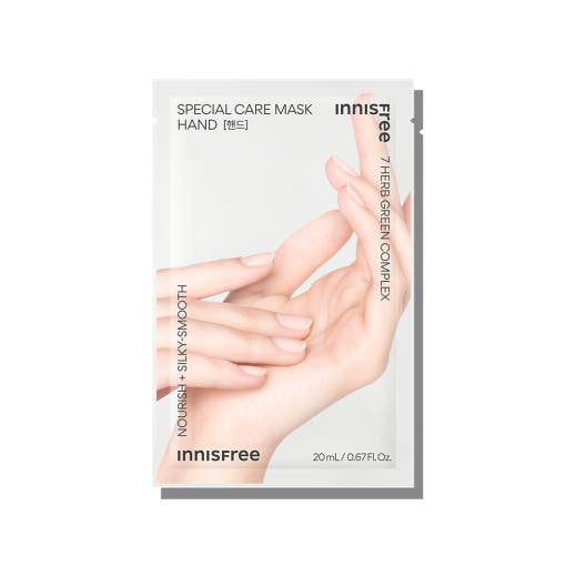 INNISFREE Special Care Mask Hand 6ea x 20ml