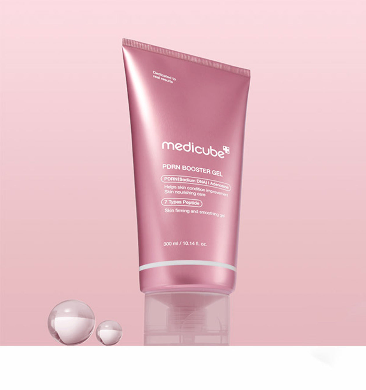 MEDICUBE AGE-R PDRN Booster Gel 300ml