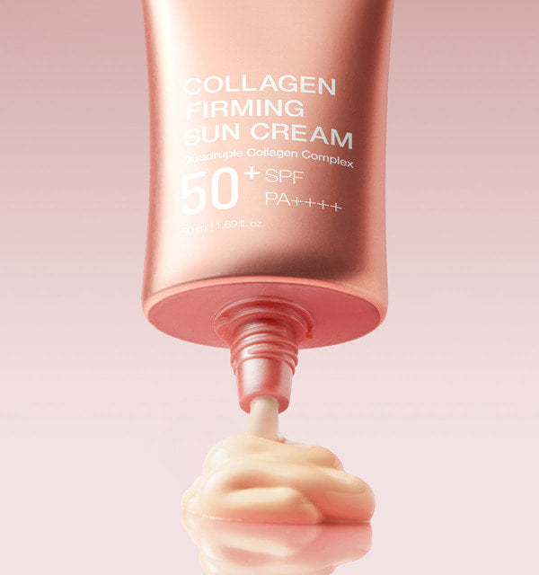 MEDICUBE Collagen Firming Sun Cream SPF50+ PA++++ 50ml