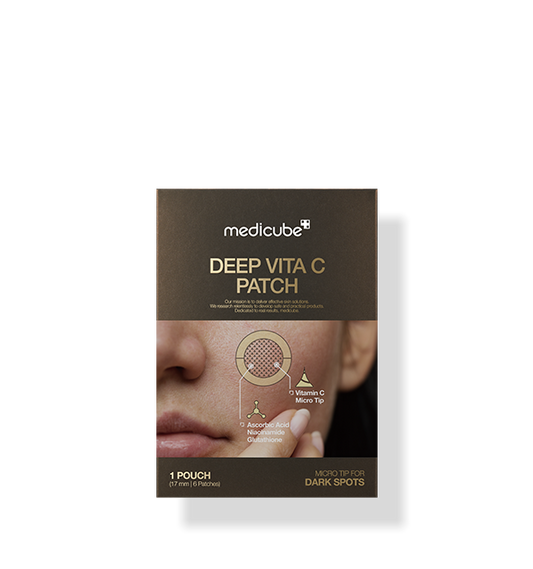 MEDICUBE Deep Vita C Patch 6ea x 17mm