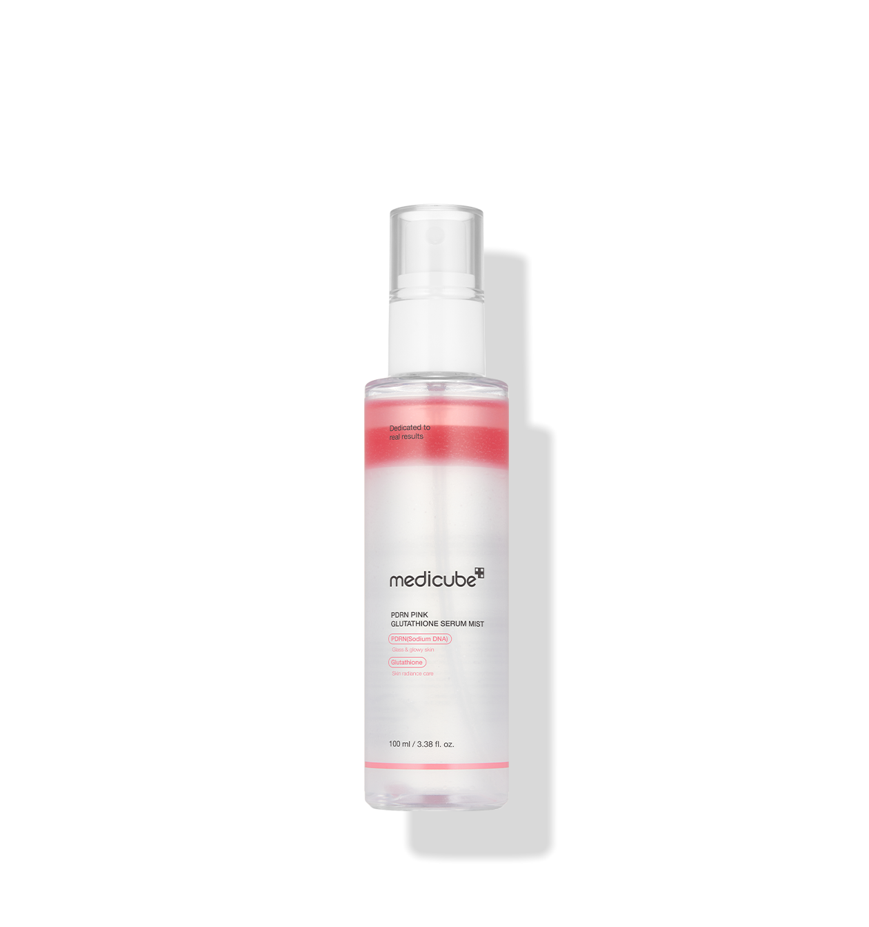 MEDICUBE PDRN Pink Glutathione Serum Mist 100ml