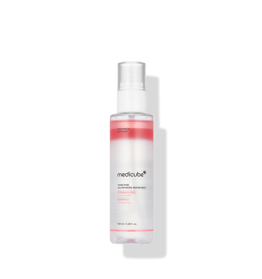 MEDICUBE PDRN Pink Glutathione Serum Mist 100ml