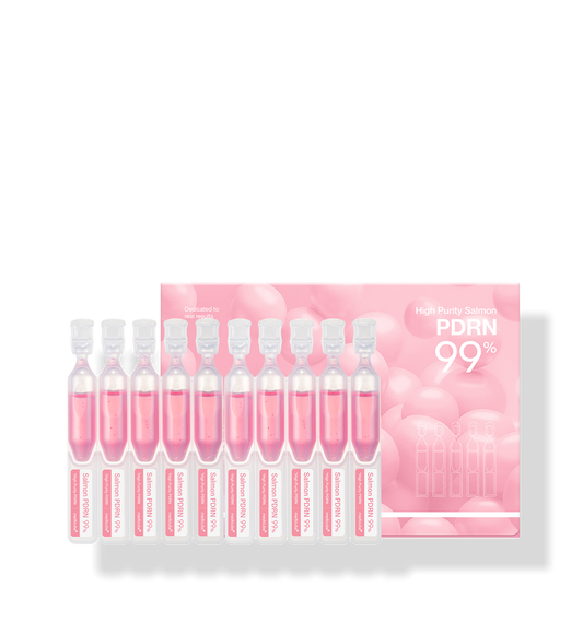 MEDICUBE PDRN Pink One Day Serum 1 box 10ea x 1.5ml