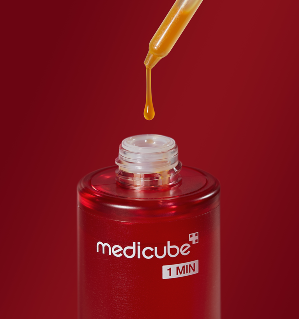 MEDICUBE Red Acne Succinic Acid Peel 40g