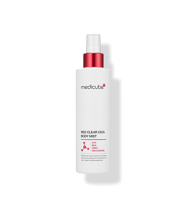 MEDICUBE Red Clear Cica Body Mist 200ml