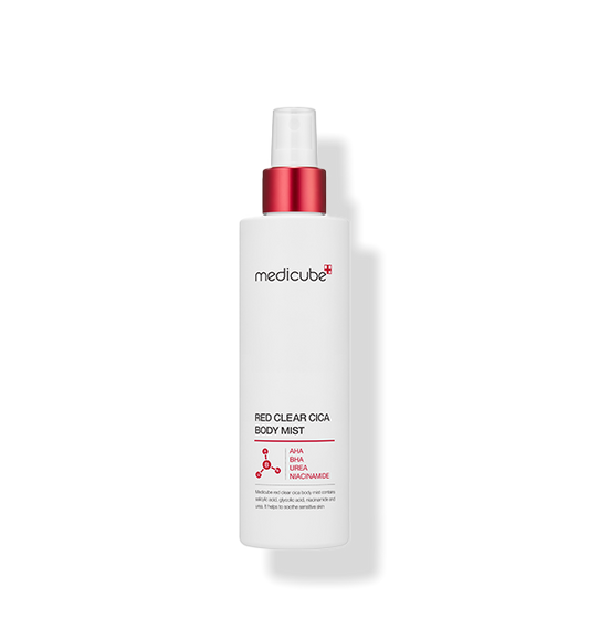 MEDICUBE Red Clear Cica Body Mist 200ml