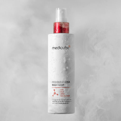 MEDICUBE Red Clear Cica Body Mist 200ml