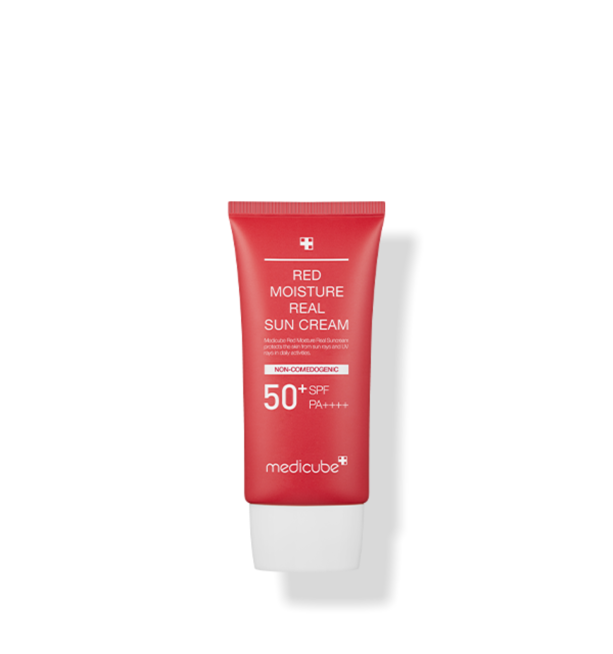 MEDICUBE Red Moisture Real Sun Cream SPF50+ PA++++ 50ml