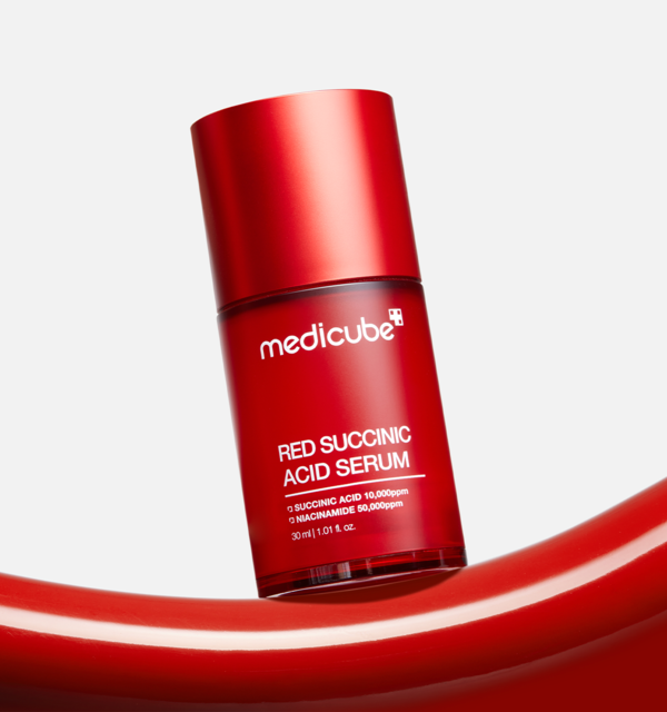 MEDICUBE Red Succinic Acid Serum 30ml