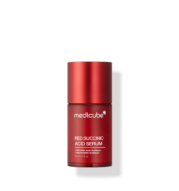 MEDICUBE Red Succinic Acid Serum 30ml