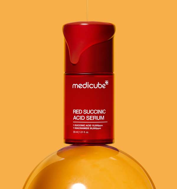 MEDICUBE Red Succinic Acid Serum 30ml