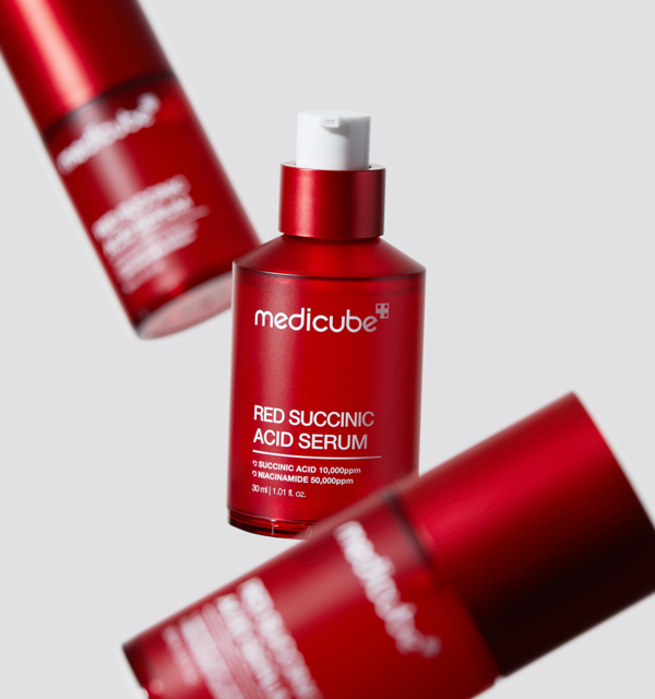 MEDICUBE Red Succinic Acid Serum 30ml