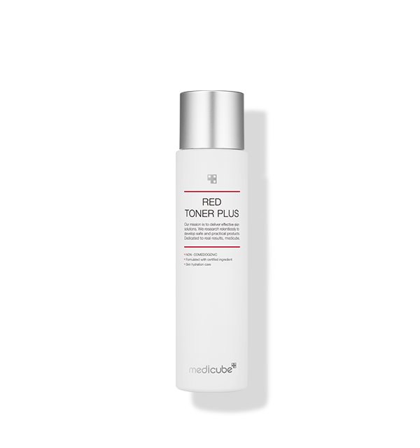 MEDICUBE Red Toner Plus 200ml