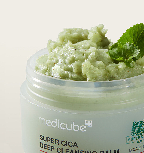 MEDICUBE Super Cica Deep Cleansing Balm 100ml