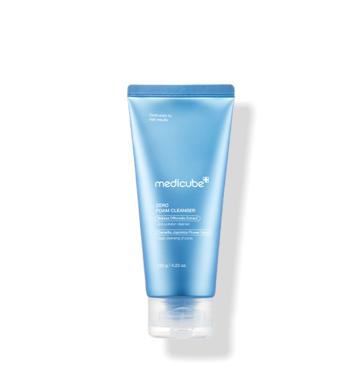 MEDICUBE Zero Foam Cleanser 120g