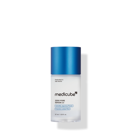 MEDICUBE Zero Pore Serum 2.0 37ml